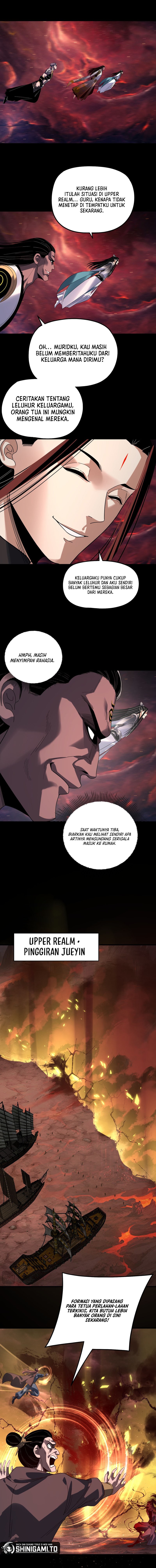The Villain Of Destiny Chapter 327