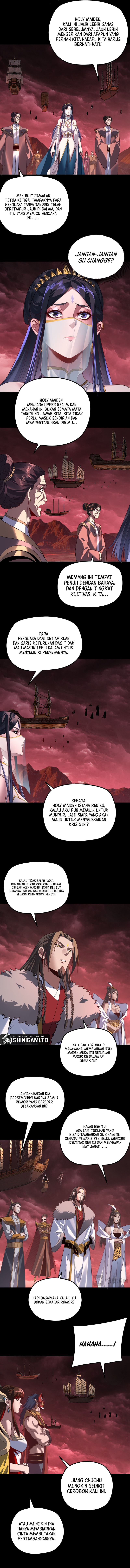 The Villain Of Destiny Chapter 327