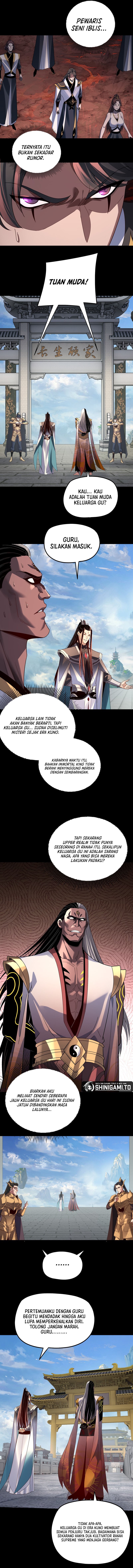 The Villain Of Destiny Chapter 327