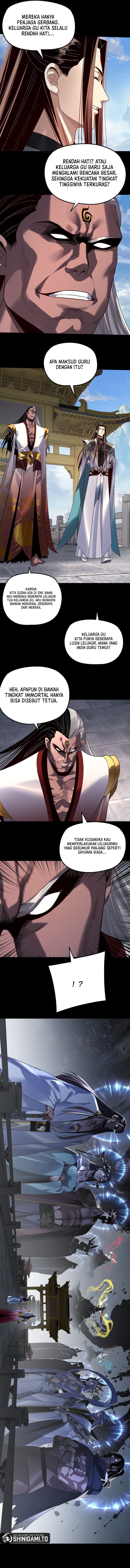The Villain Of Destiny Chapter 327