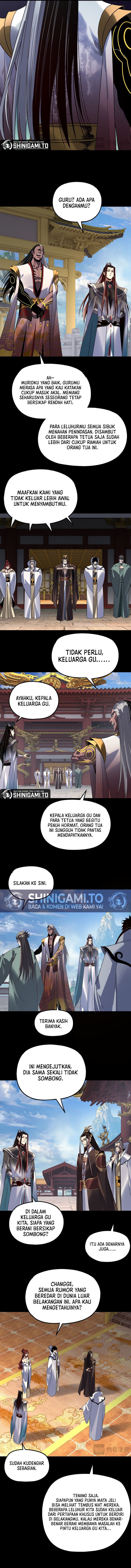 The Villain Of Destiny Chapter 327
