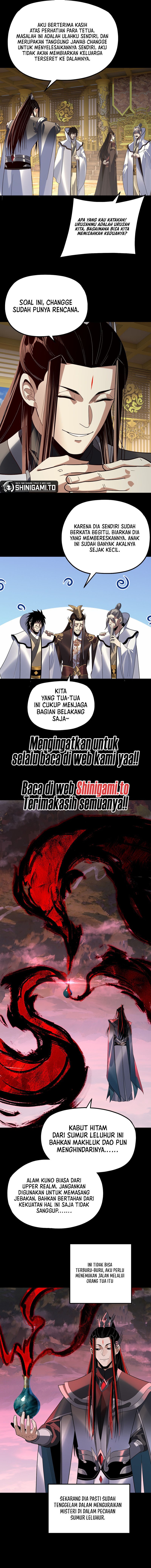 The Villain Of Destiny Chapter 327
