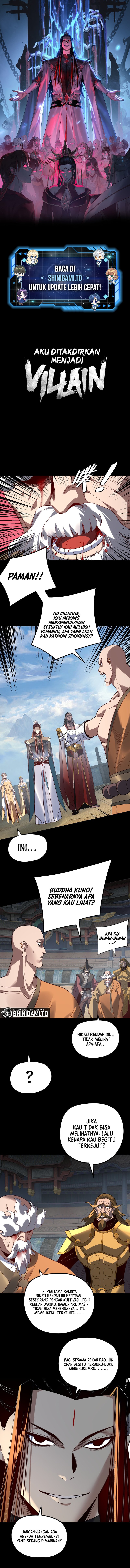 The Villain Of Destiny Chapter 333
