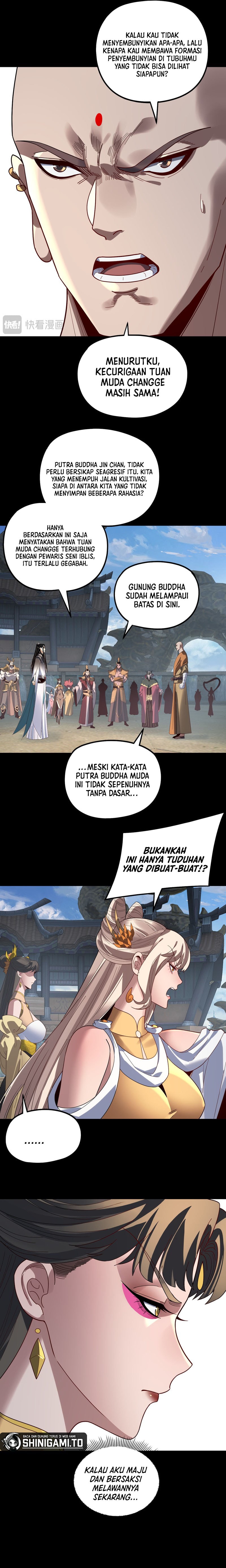 The Villain Of Destiny Chapter 333