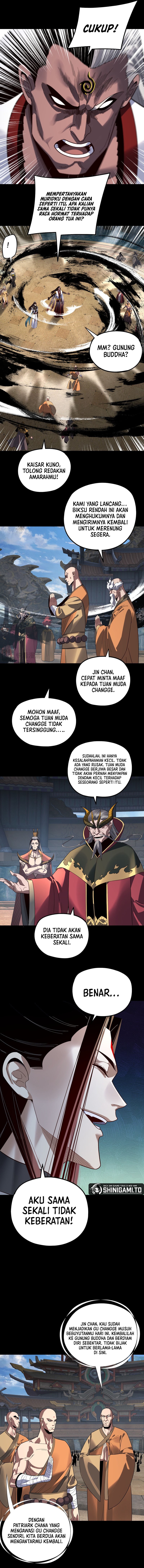 The Villain Of Destiny Chapter 333
