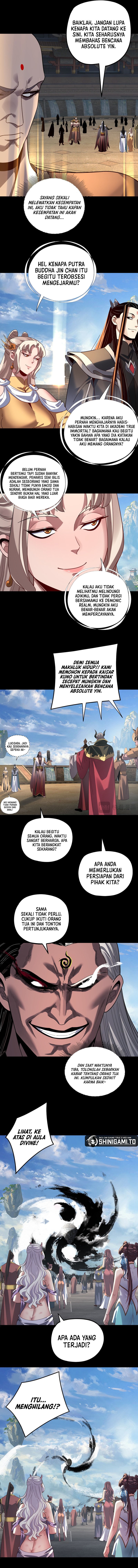The Villain Of Destiny Chapter 333
