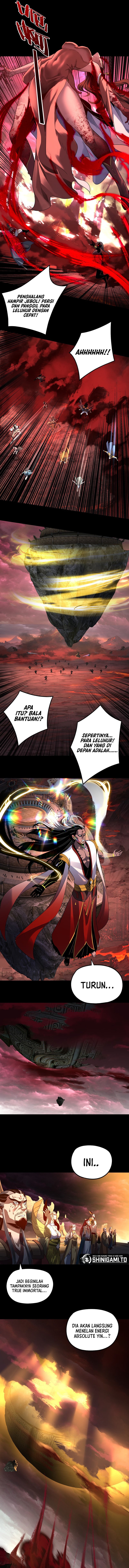 The Villain Of Destiny Chapter 333