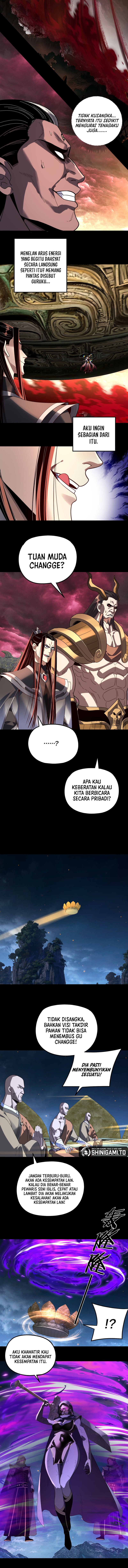 The Villain Of Destiny Chapter 333