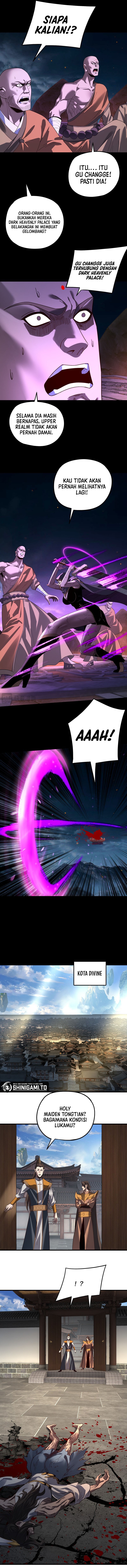 The Villain Of Destiny Chapter 333