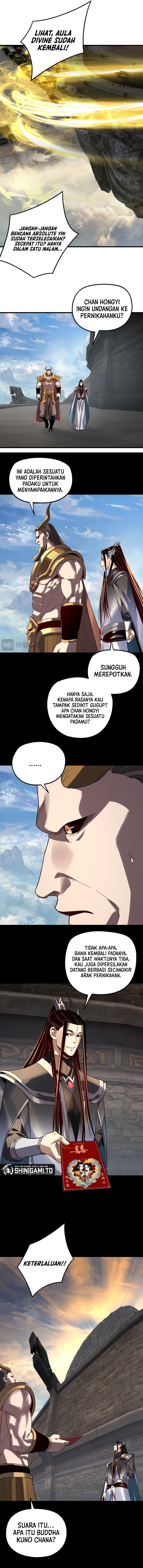 The Villain Of Destiny Chapter 333