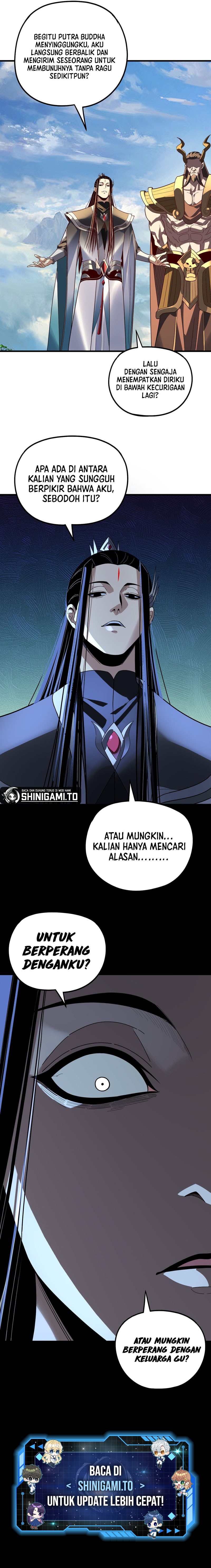 The Villain Of Destiny Chapter 333