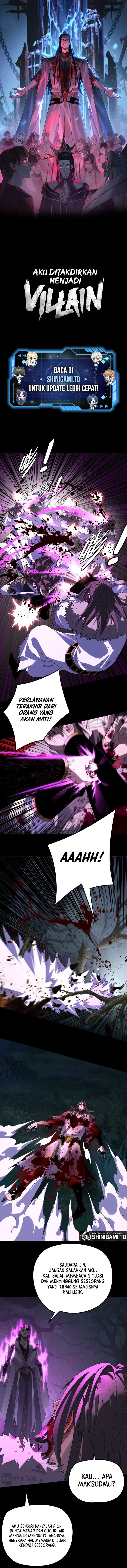 The Villain Of Destiny Chapter 330
