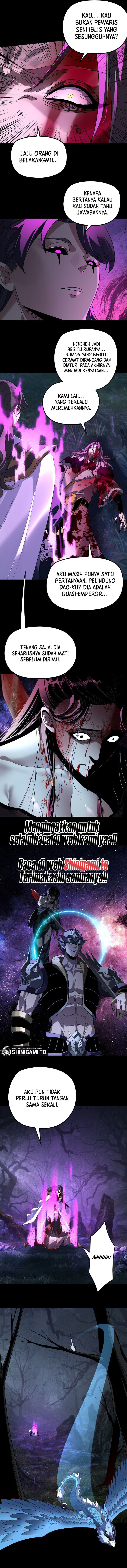 The Villain Of Destiny Chapter 330
