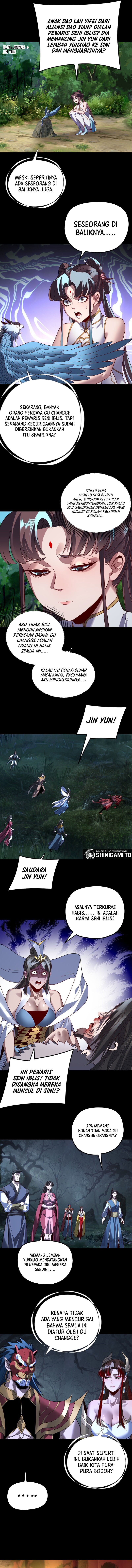 The Villain Of Destiny Chapter 330