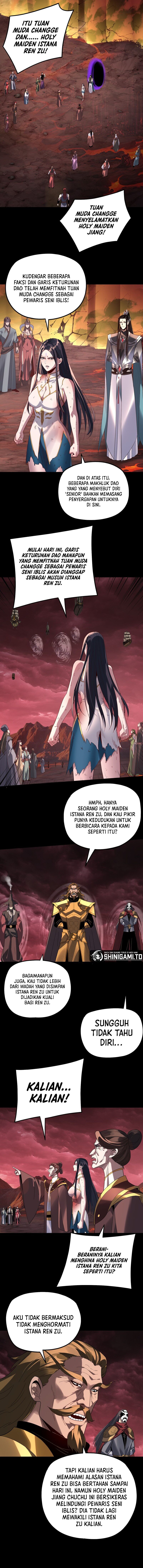The Villain Of Destiny Chapter 330