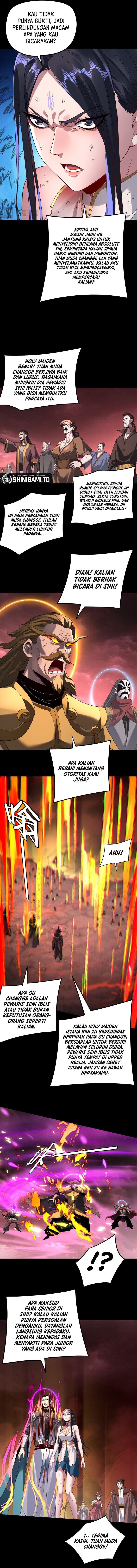 The Villain Of Destiny Chapter 330