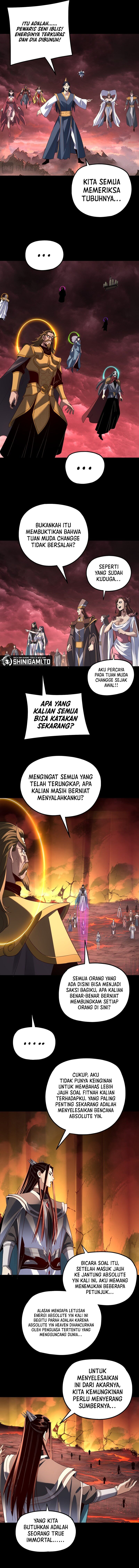 The Villain Of Destiny Chapter 330