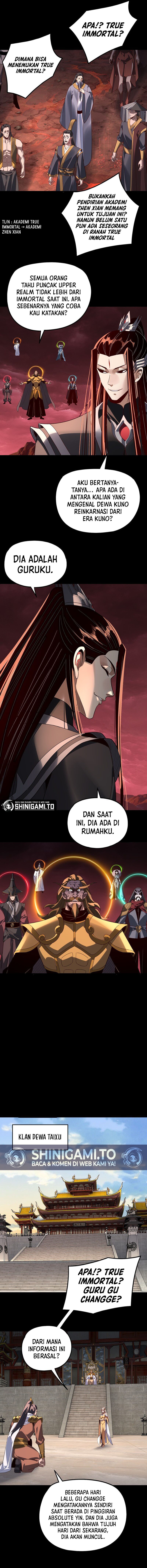 The Villain Of Destiny Chapter 330