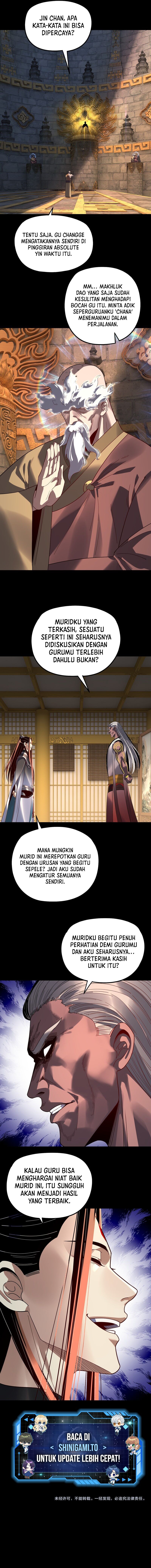 The Villain Of Destiny Chapter 330