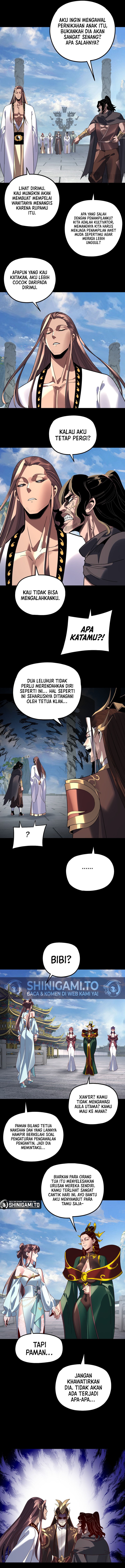 The Villain Of Destiny Chapter 338