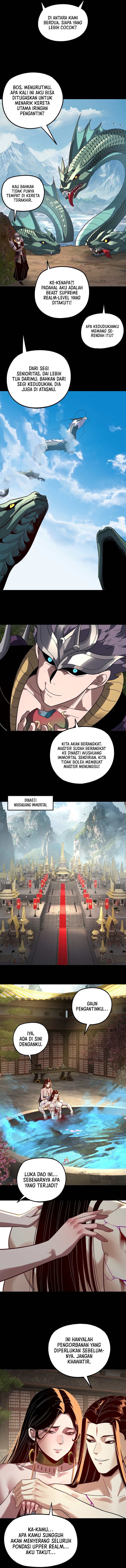 The Villain Of Destiny Chapter 338