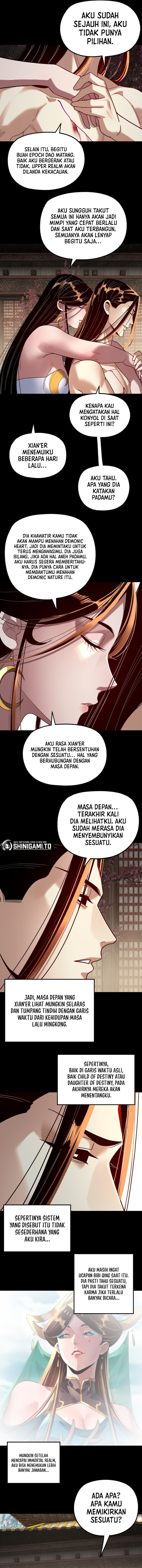 The Villain Of Destiny Chapter 338