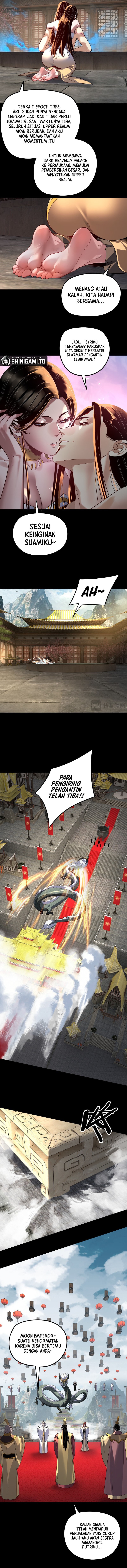 The Villain Of Destiny Chapter 338