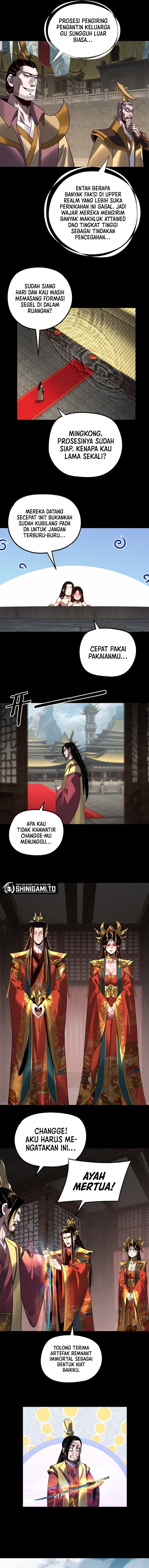 The Villain Of Destiny Chapter 338