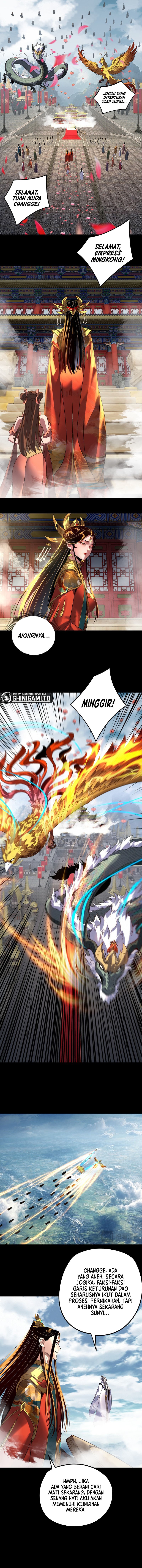 The Villain Of Destiny Chapter 338