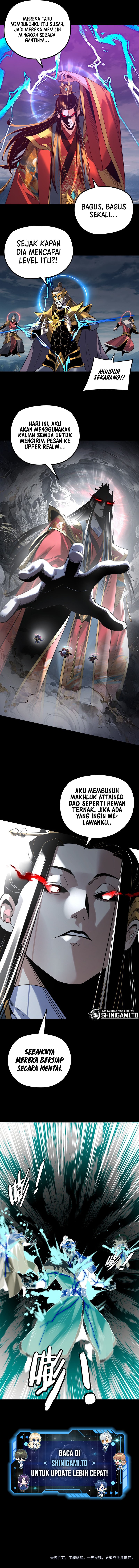 The Villain Of Destiny Chapter 338
