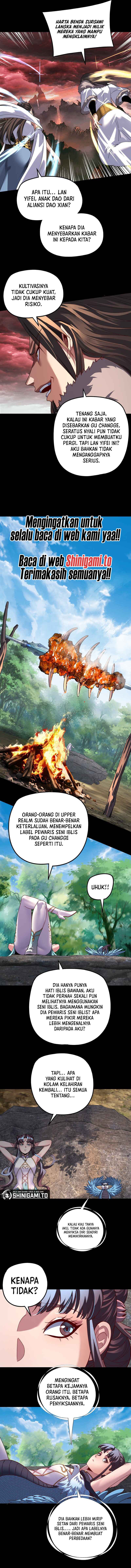 The Villain Of Destiny Chapter 329