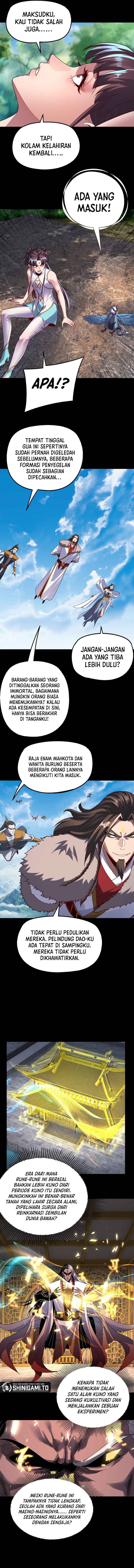 The Villain Of Destiny Chapter 329