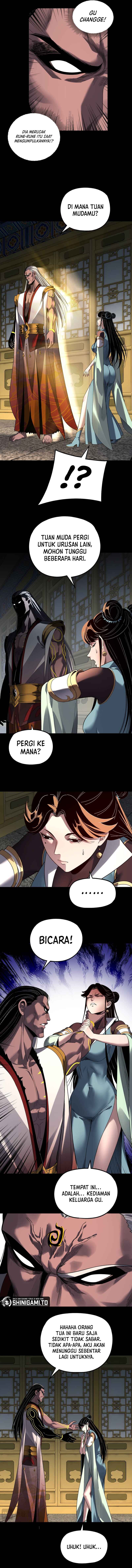 The Villain Of Destiny Chapter 329