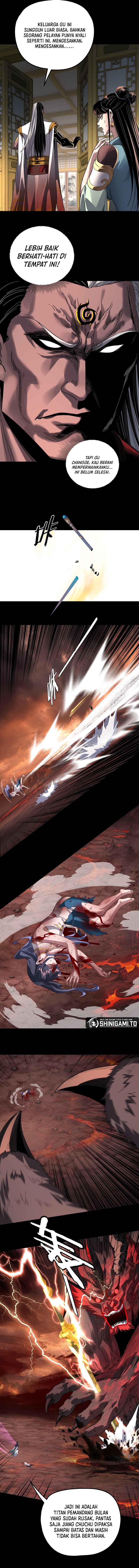 The Villain Of Destiny Chapter 329