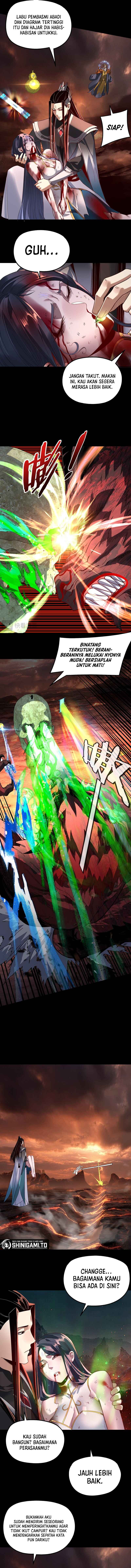 The Villain Of Destiny Chapter 329
