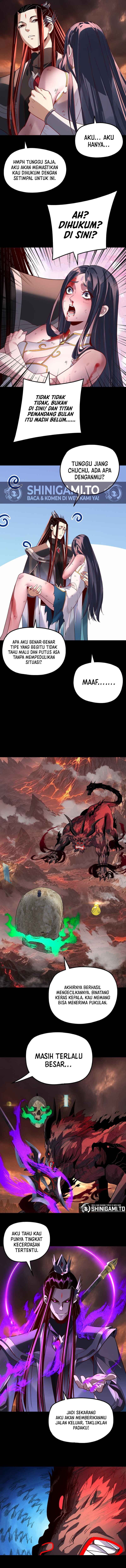 The Villain Of Destiny Chapter 329