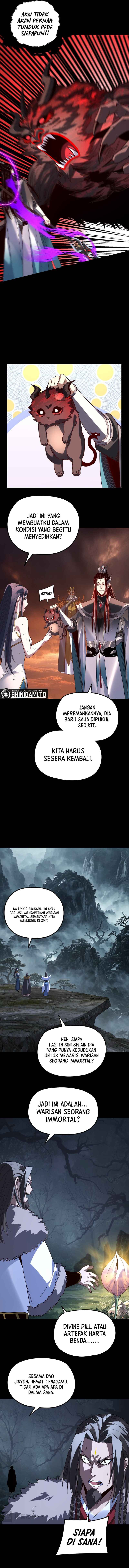 The Villain Of Destiny Chapter 329