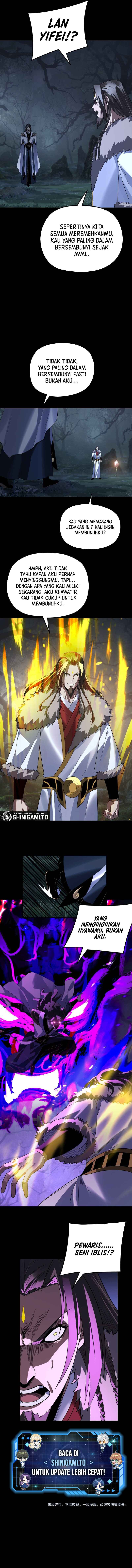 The Villain Of Destiny Chapter 329