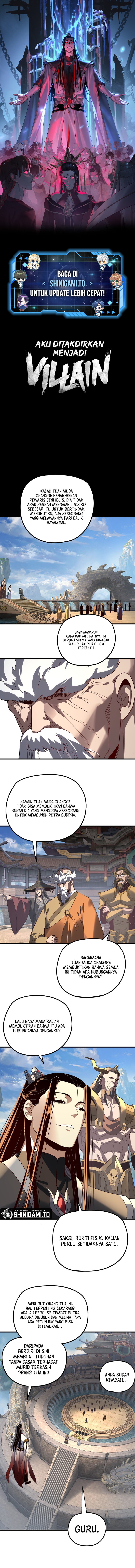 The Villain Of Destiny Chapter 334