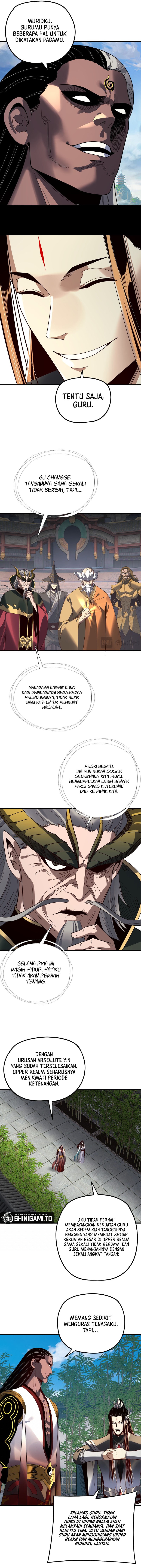 The Villain Of Destiny Chapter 334