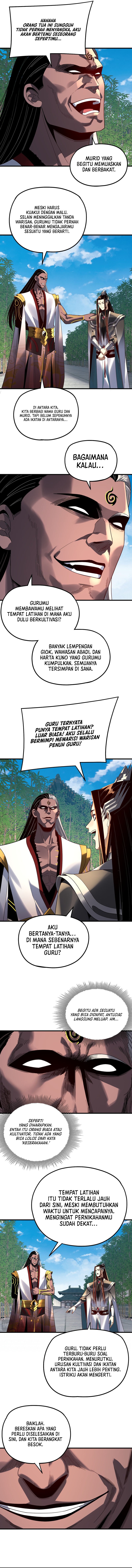 The Villain Of Destiny Chapter 334