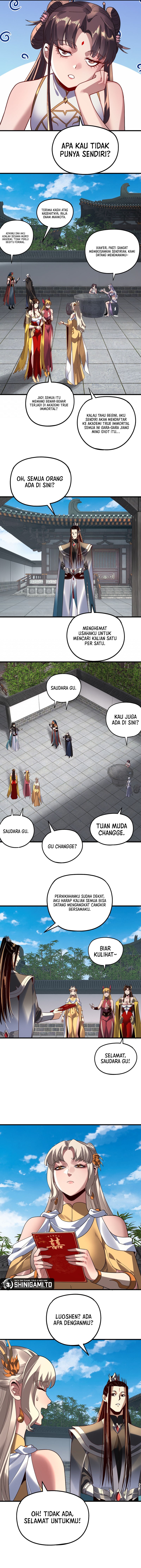 The Villain Of Destiny Chapter 334