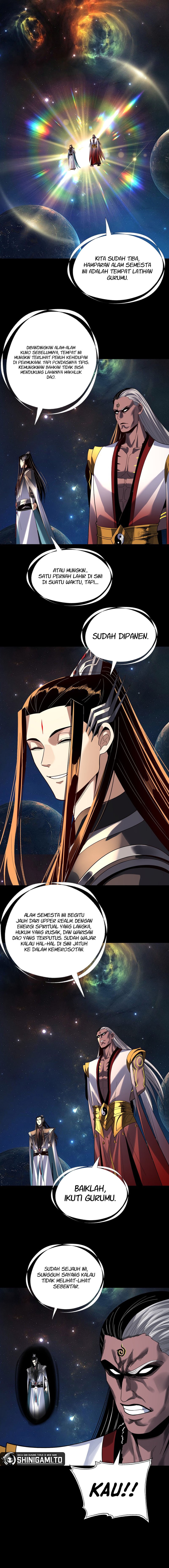 The Villain Of Destiny Chapter 334