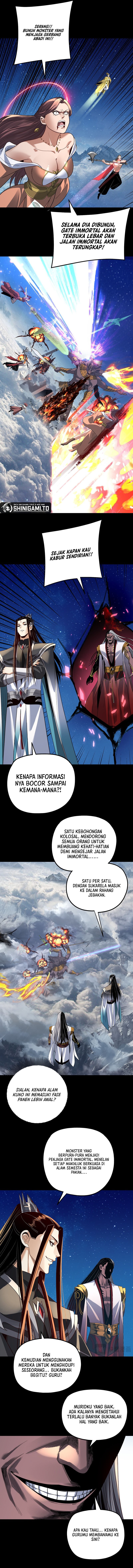 The Villain Of Destiny Chapter 334