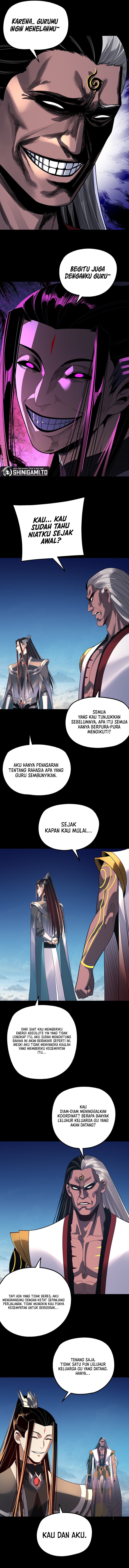 The Villain Of Destiny Chapter 334