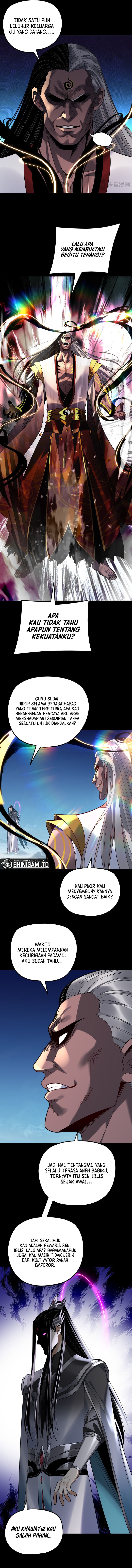 The Villain Of Destiny Chapter 334