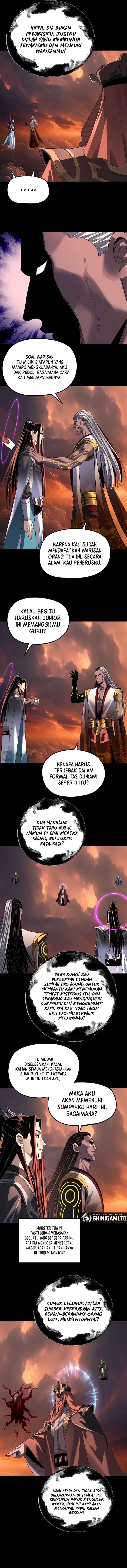The Villain Of Destiny Chapter 326