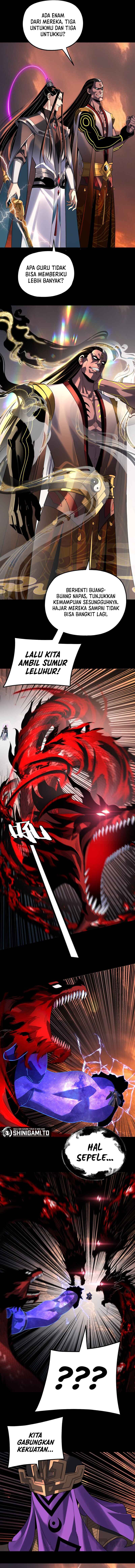 The Villain Of Destiny Chapter 326