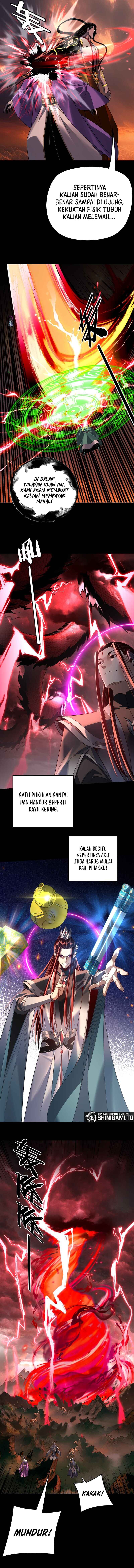The Villain Of Destiny Chapter 326