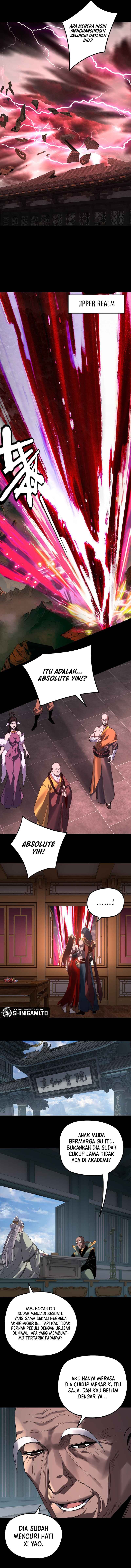 The Villain Of Destiny Chapter 326